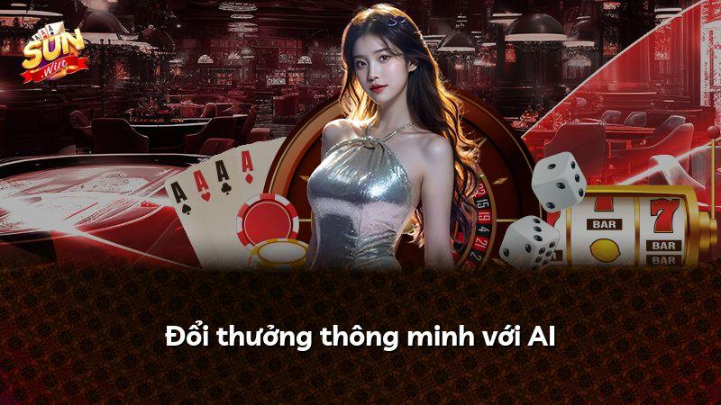 Đổi thưởng thông minh với AI