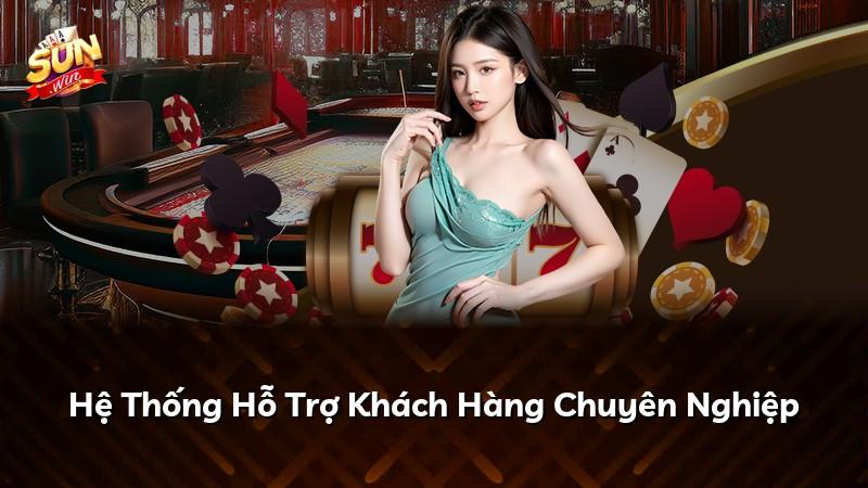 Hệ Thống Hỗ Trợ Khách Hàng Chuyên Nghiệp