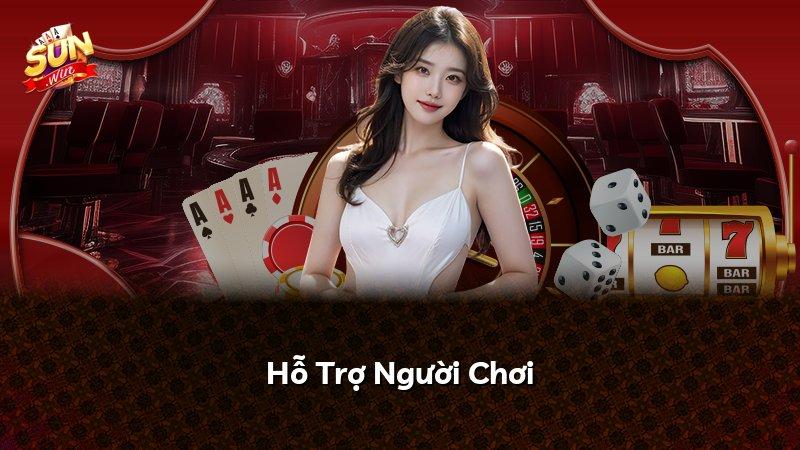 Hỗ Trợ Người Chơi
