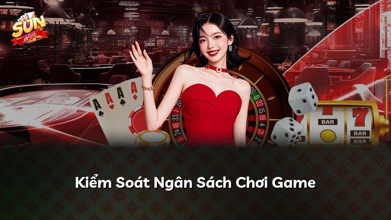Kiểm Soát Ngân Sách Chơi Game
