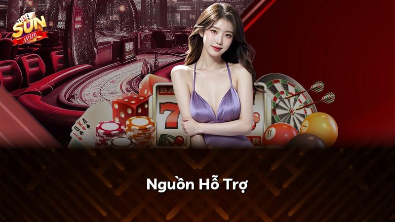 Nguồn Hỗ Trợ