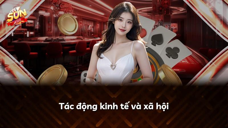 Tác động kinh tế và xã hội