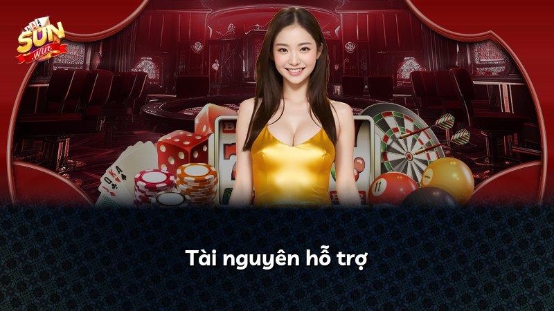Tài nguyên hỗ trợ