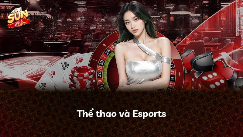 Thể thao và Esports