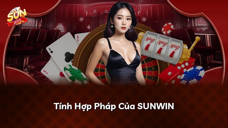 Tính Hợp Pháp Của SUNWIN
