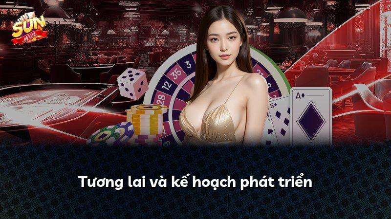 Tương lai và kế hoạch phát triển